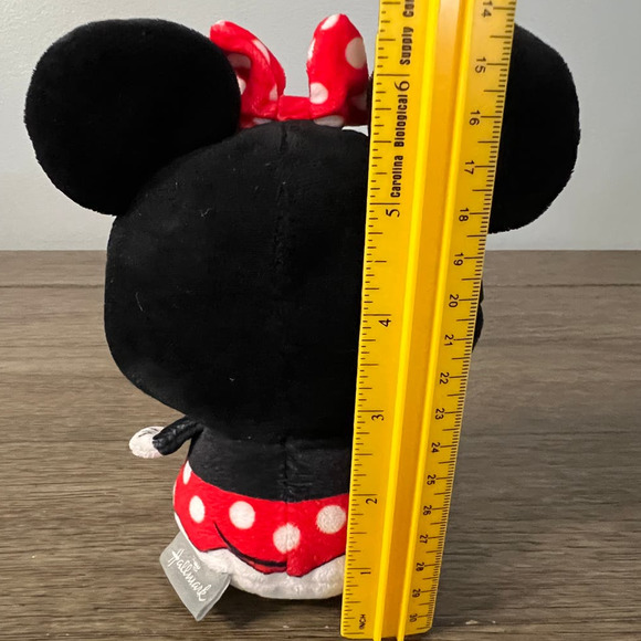 Hallmark Disney Minni Mouse Plush - Picture 5 of 5